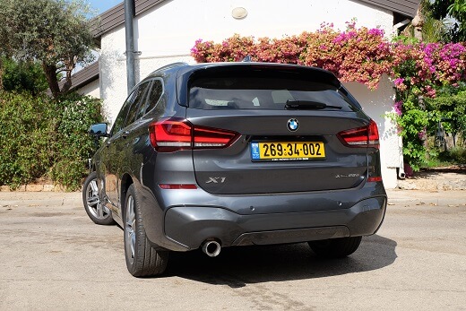 במוו X1 פלאג אין הייבריד